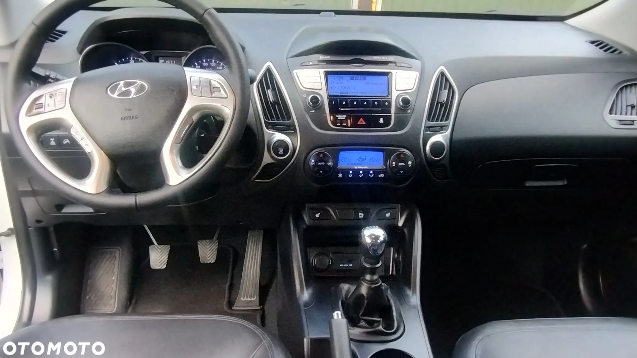 Hyundai ix35 2.0 CRDi Comfort 4WD - 10