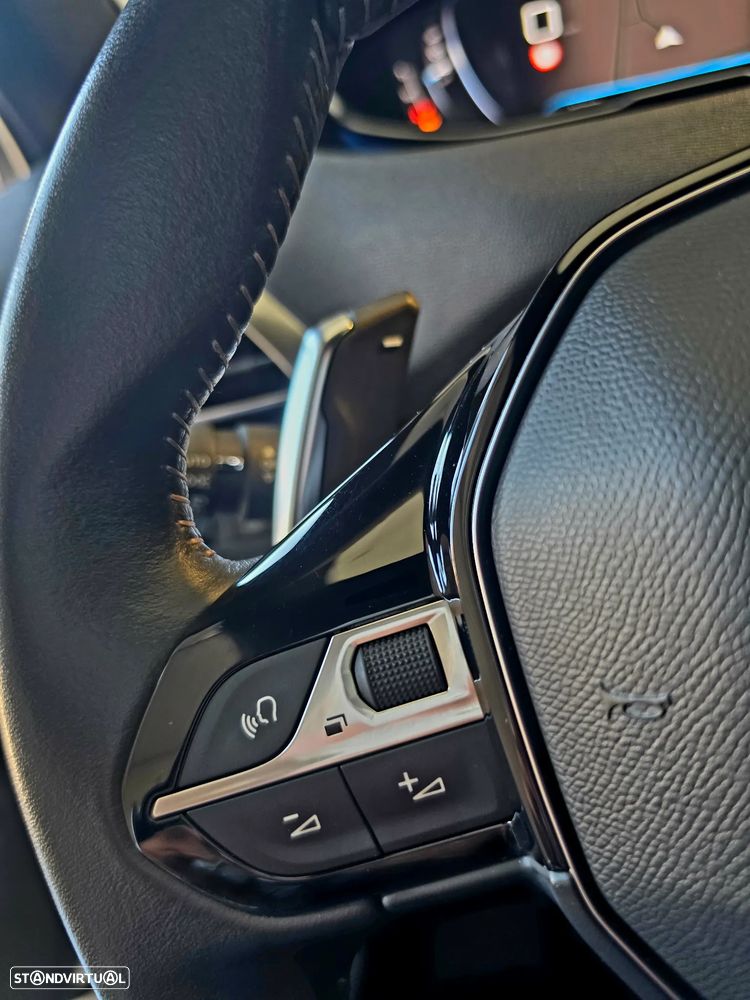 Peugeot 3008 BlueHDi 130 Stop & Start EAT8 Allure - 18