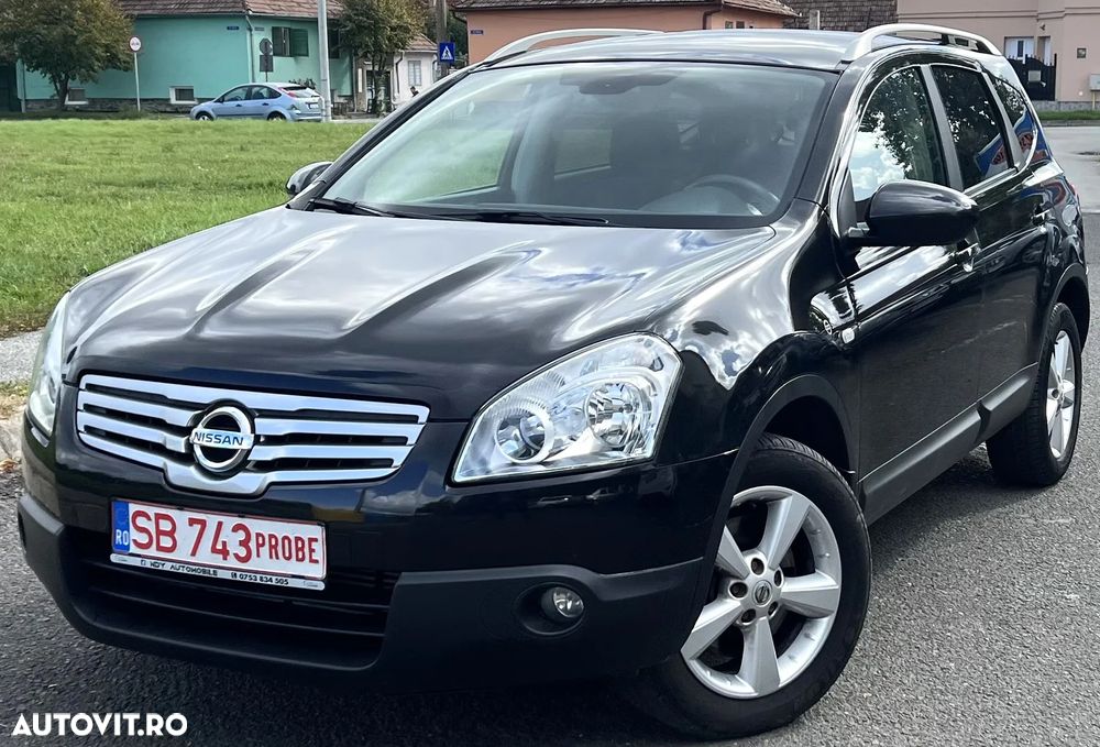 Nissan Qashqai+2 2.0 dCi DPF Acenta - 1