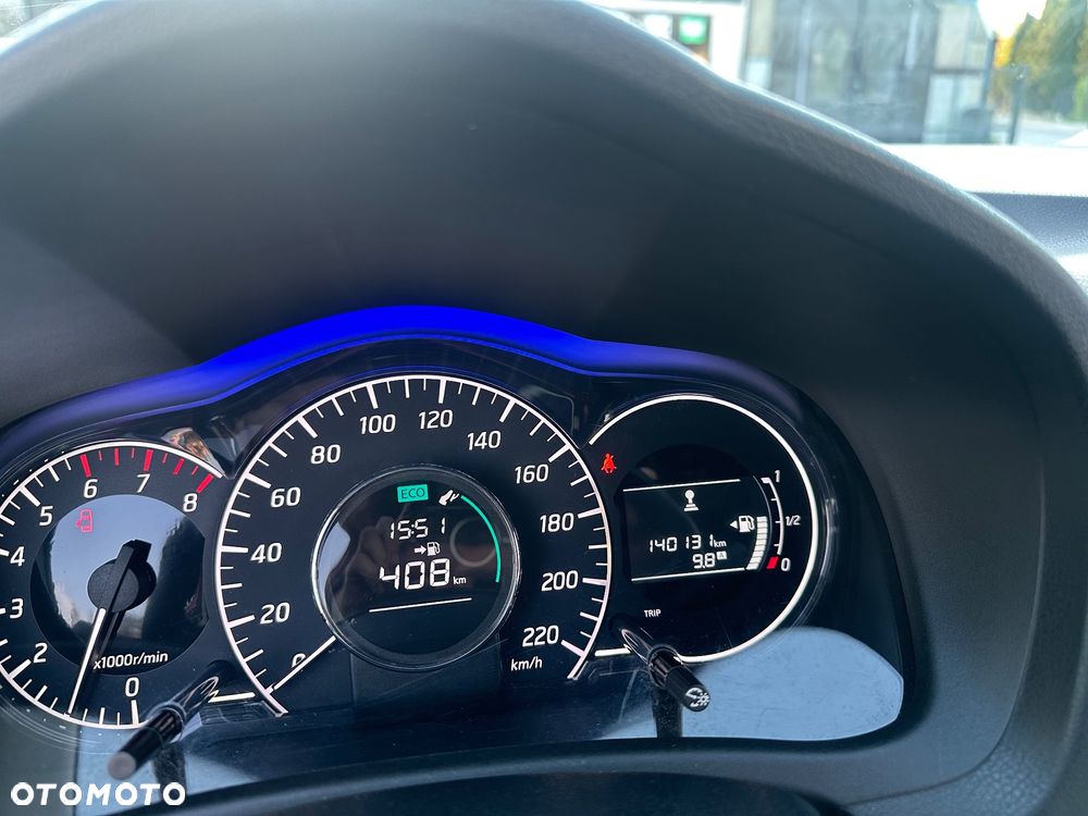 Nissan Note 1.2 acenta+ - 23