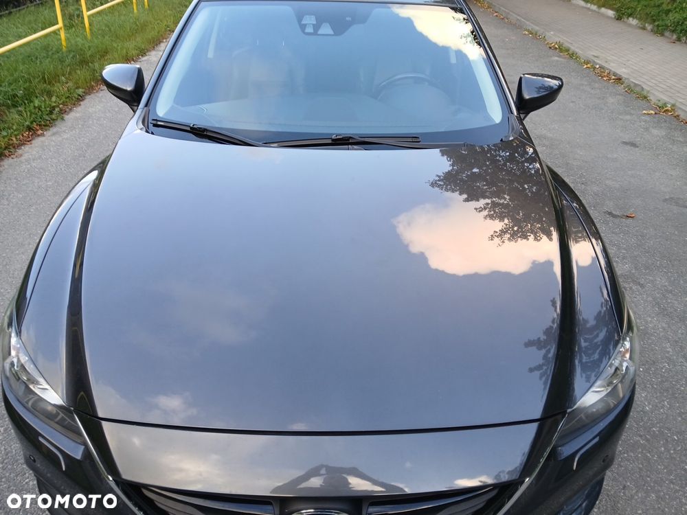 Mazda 6 2.2 D Skypassion I-ELoop - 4