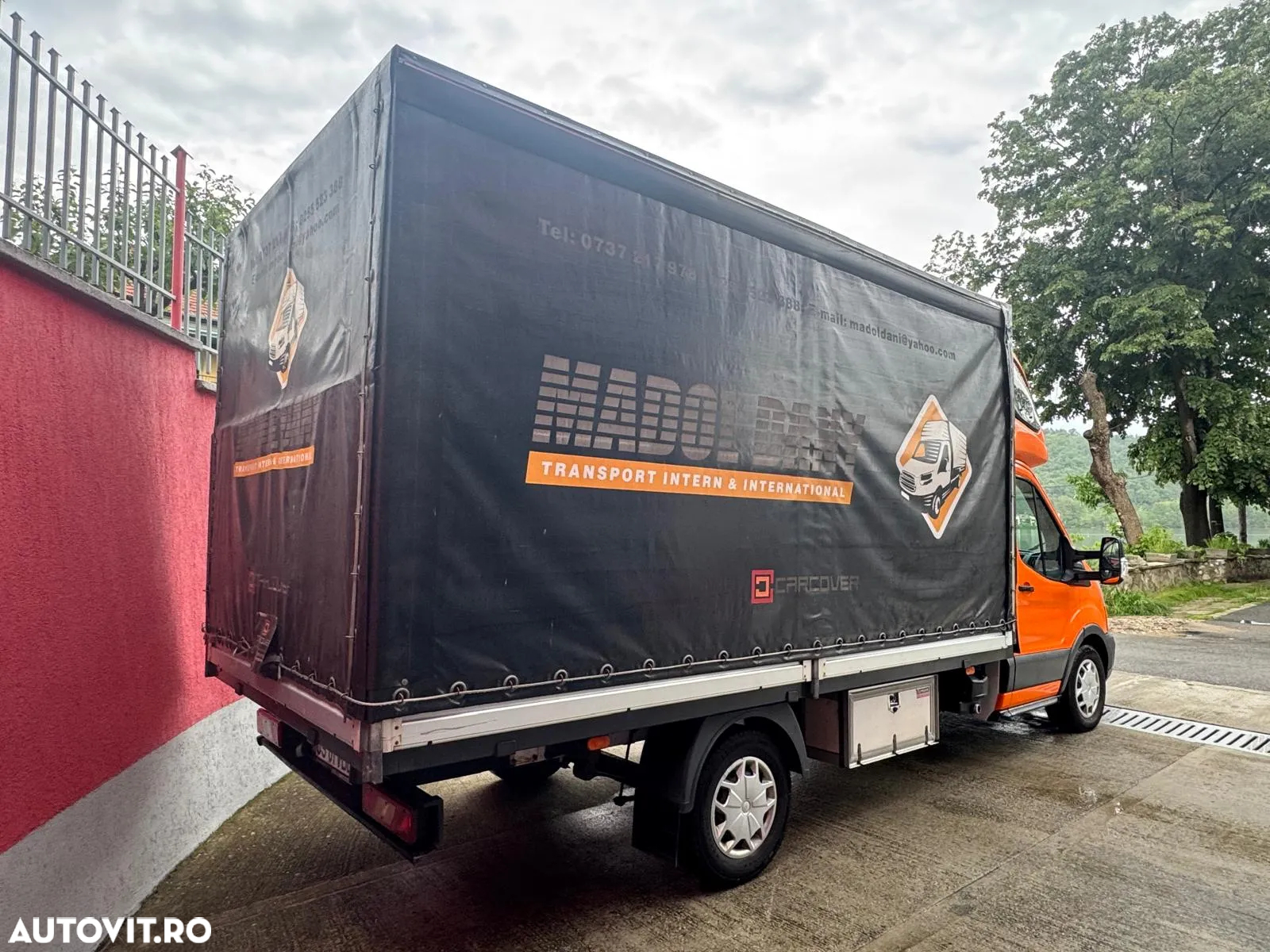Ford Transit - 4
