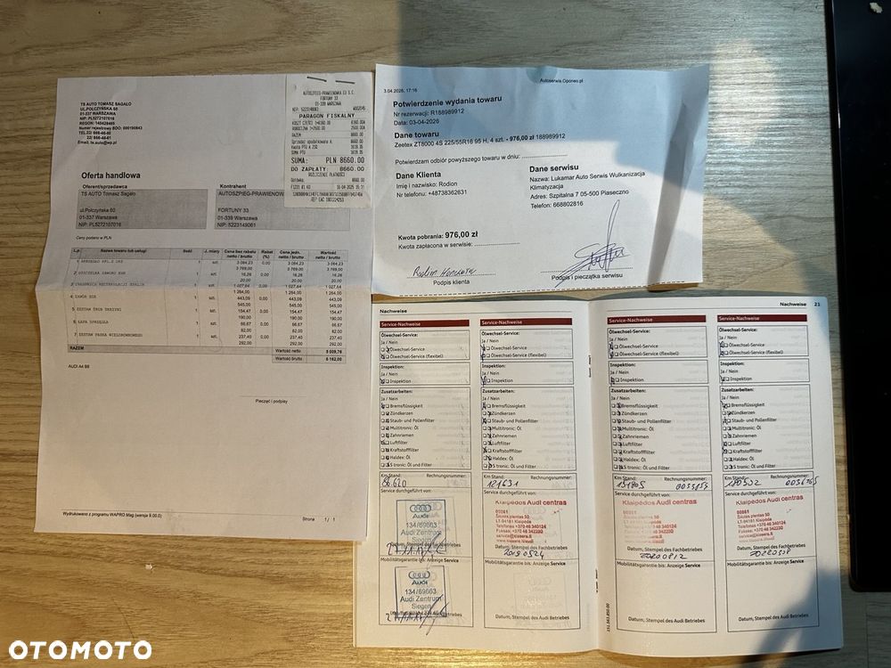 Audi A4 Limousine - 14