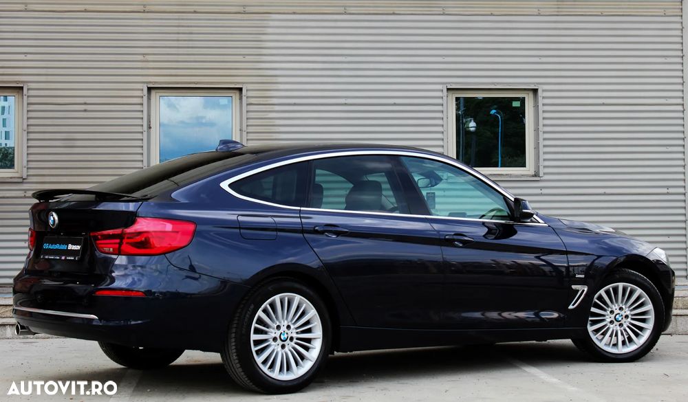 BMW Seria 3 318d Aut. Edition Luxury Line Purity - 5