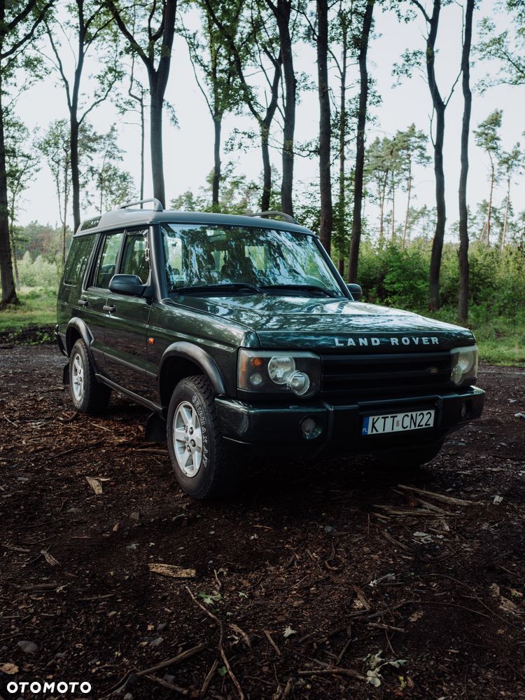 Land Rover Discovery 4.0 V8 E - 2