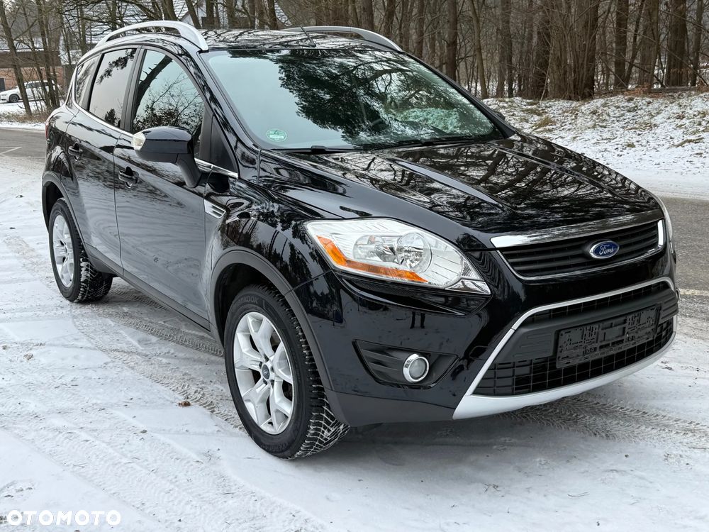 Ford Kuga 2.0 TDCi 4x4 Trend - 3