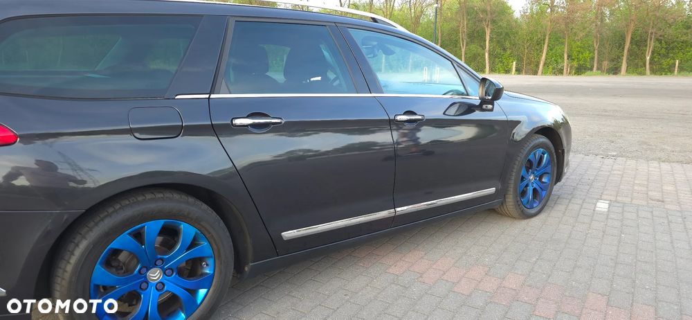 Citroën C5 2.0 HDi Seduction - 27