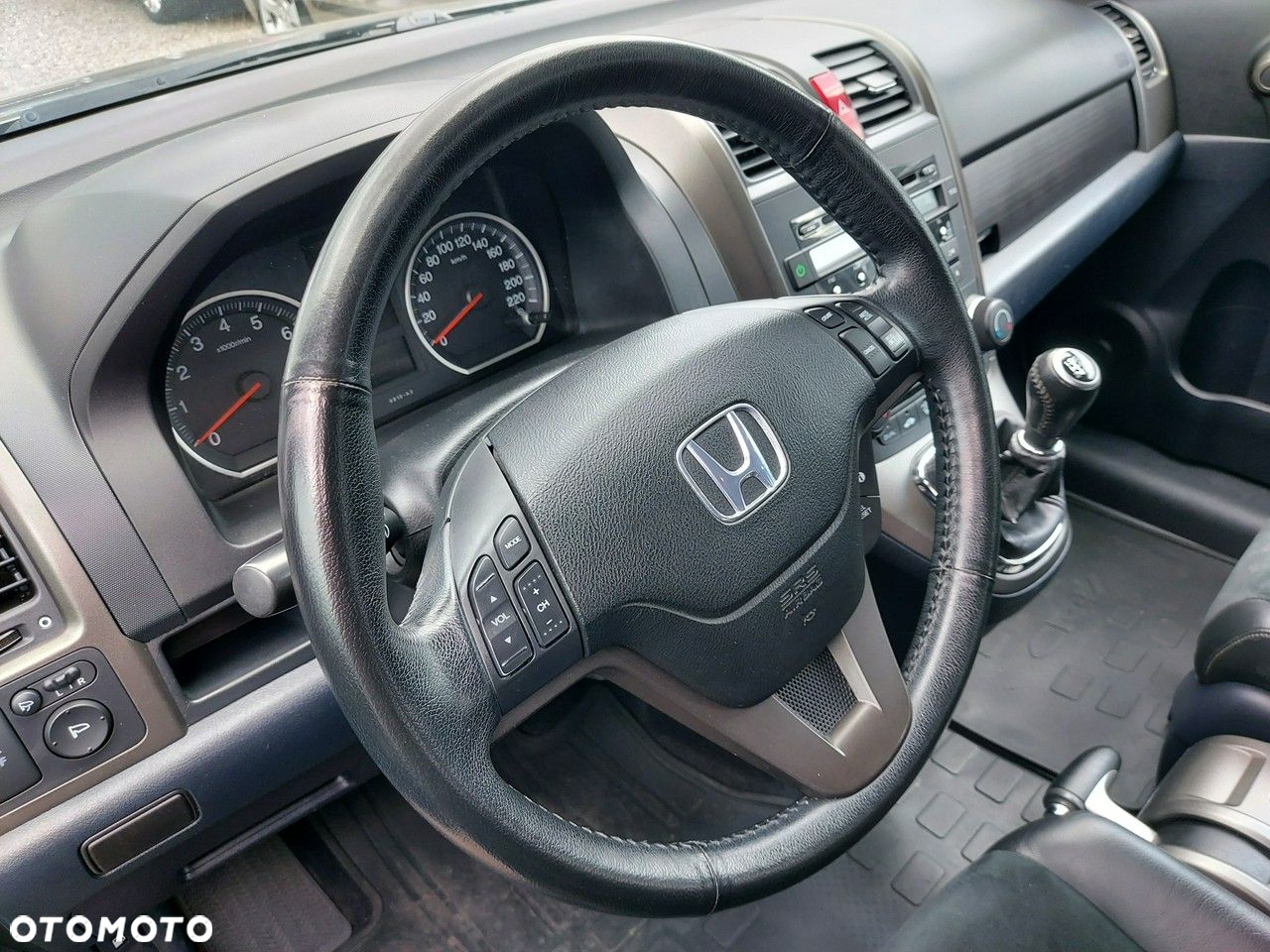 Honda CR-V - 9