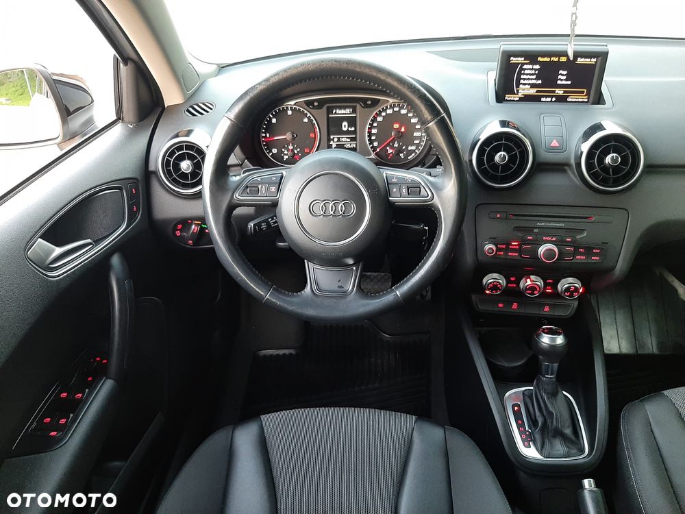 Audi A1 Sportback 1.6 TDI S tronic Ambition - 26