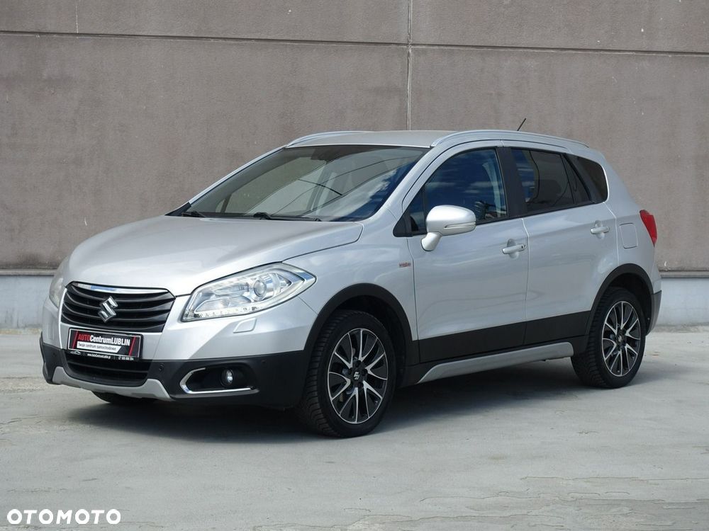 Suzuki SX4 S-Cross 1.6 Premium Plus 4WD - 7