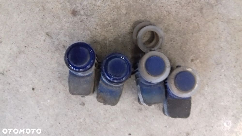 czujnik pdc parkowania 5J0919275 Fabia II 1.6 TDI CAYC - 1