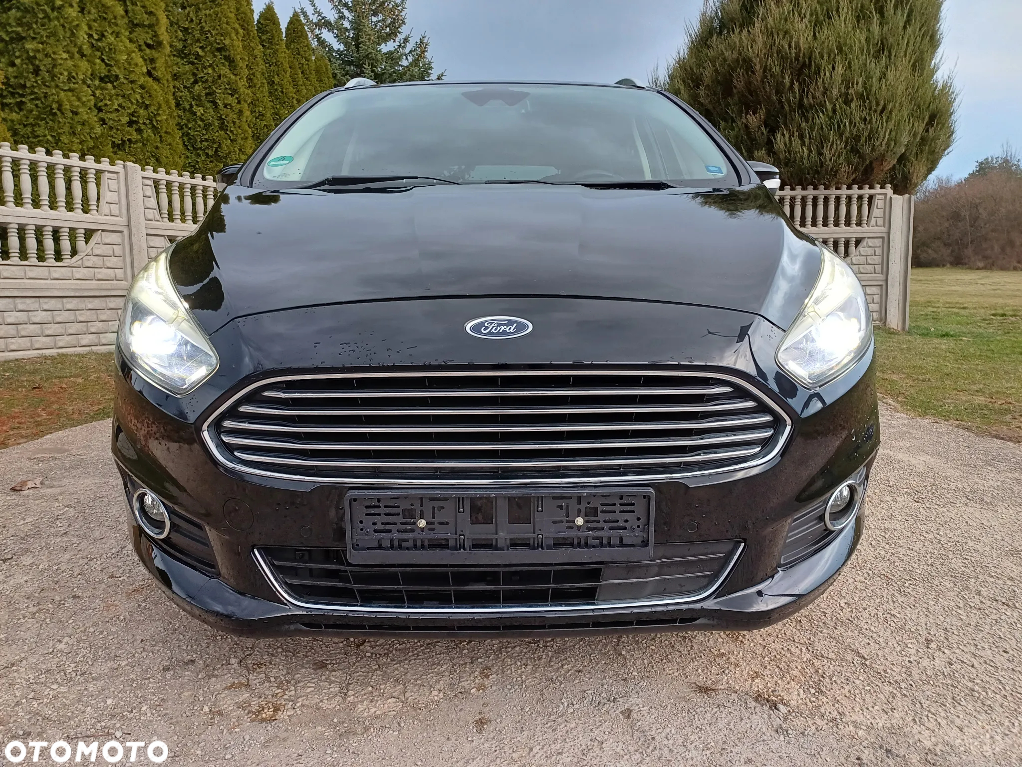 Ford S-Max 2.0 TDCi 4WD Titanium PowerShift - 5