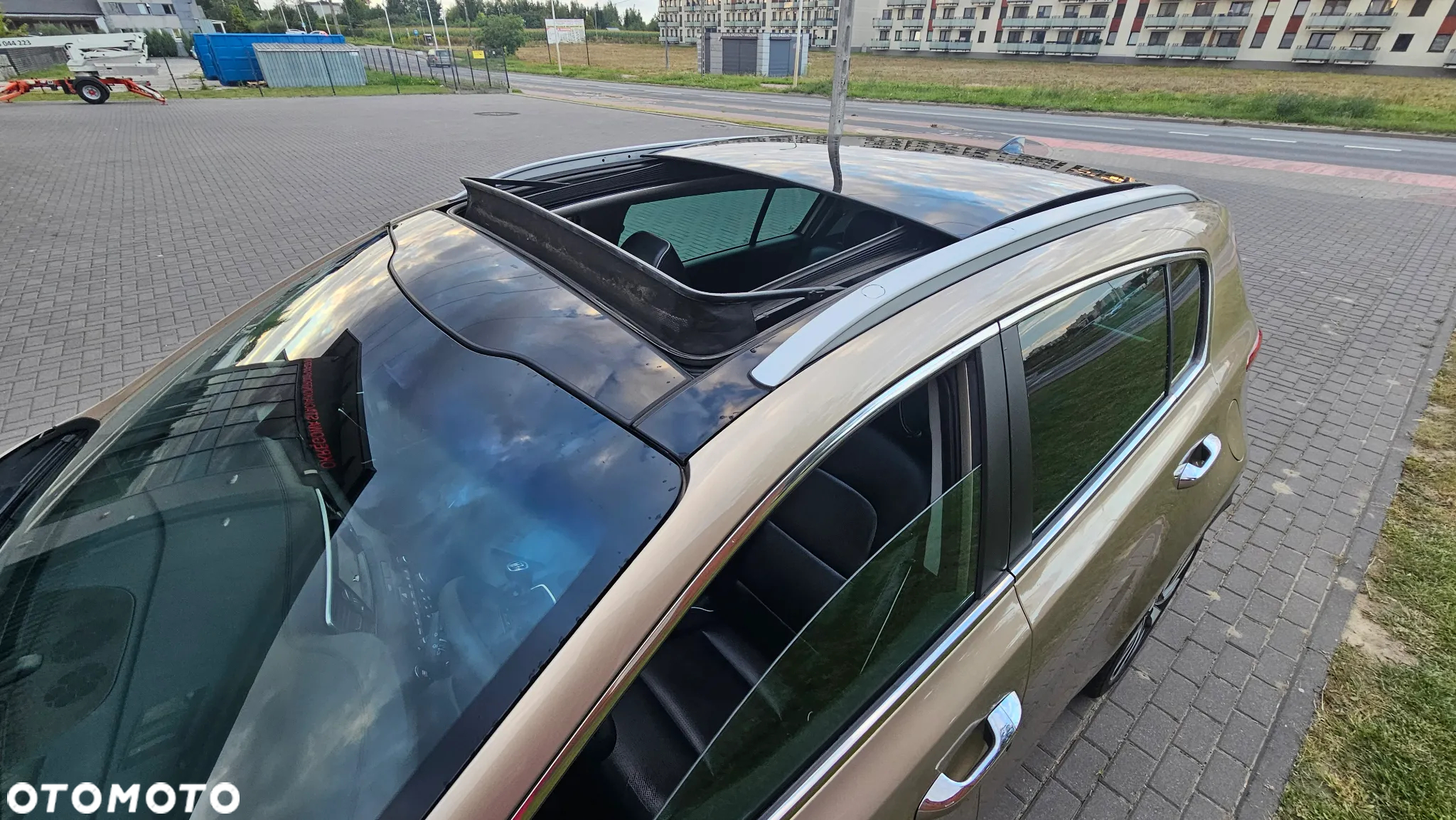 Kia Sportage 2.0 CRDI Business Line 4WD - 28
