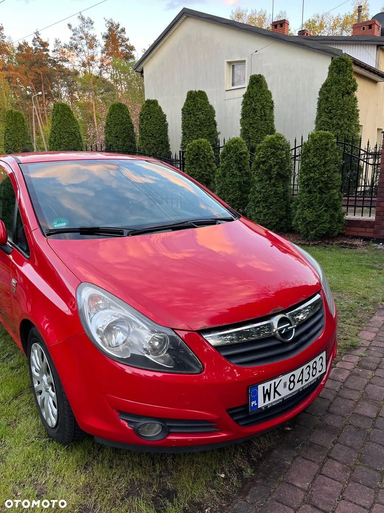 Opel Corsa - 1