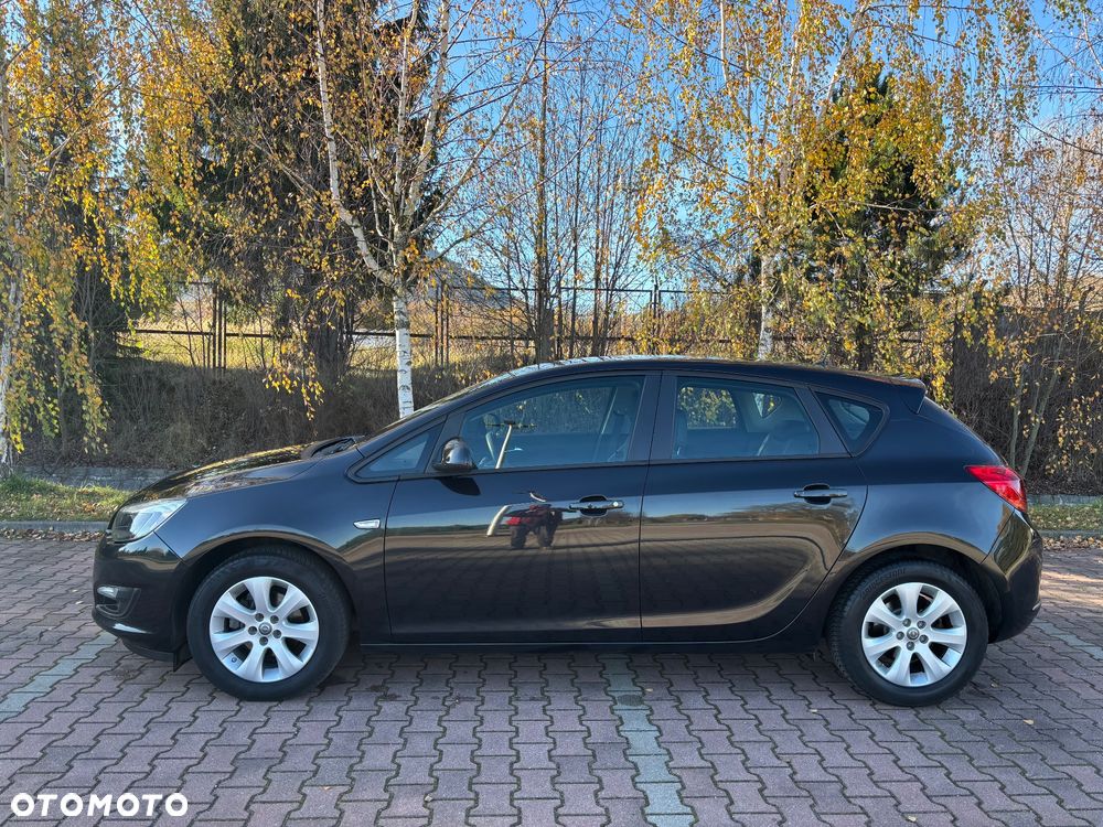 Opel Astra 1.4 Turbo Active - 7