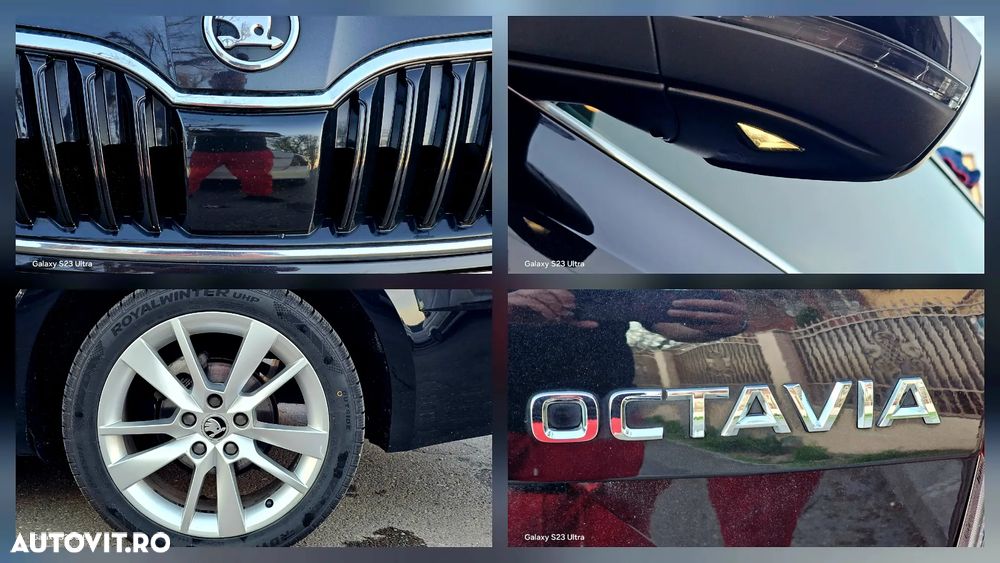 Skoda Octavia 1.6 TDI Green tec DSG Edition - 25