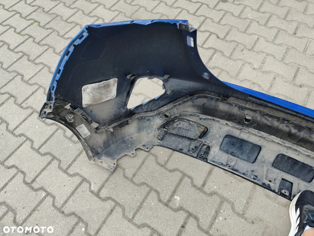 Kia XCeed z ceed zderzak tył 6PDC - 5