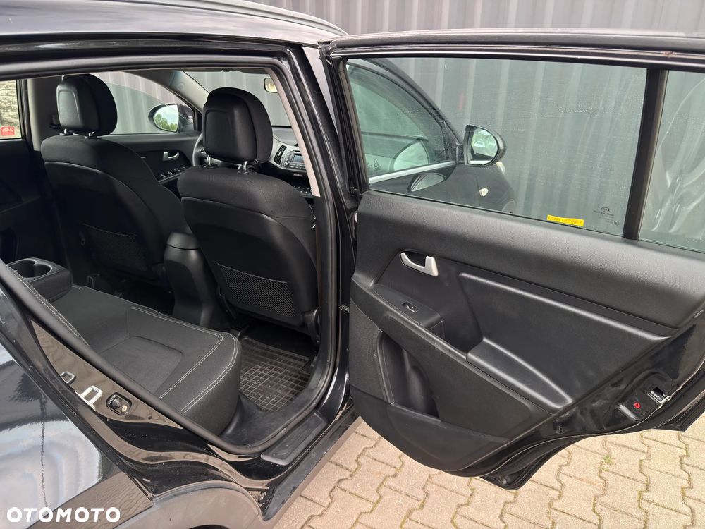 Kia Sportage 1.6 GDI S 2WD - 19
