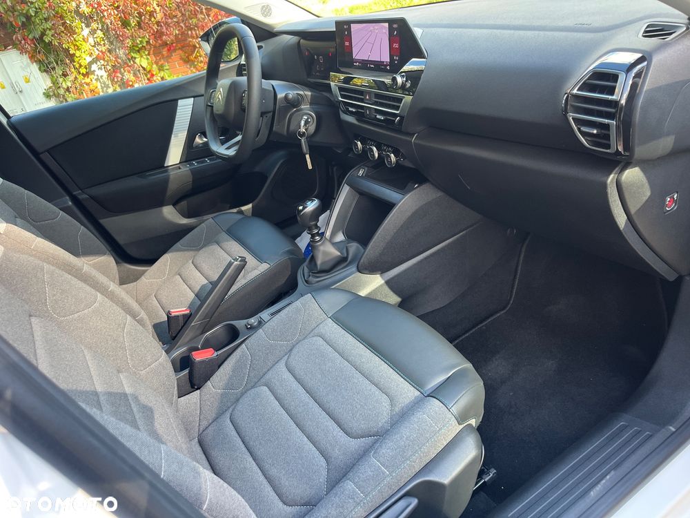 Citroën C4 - 26