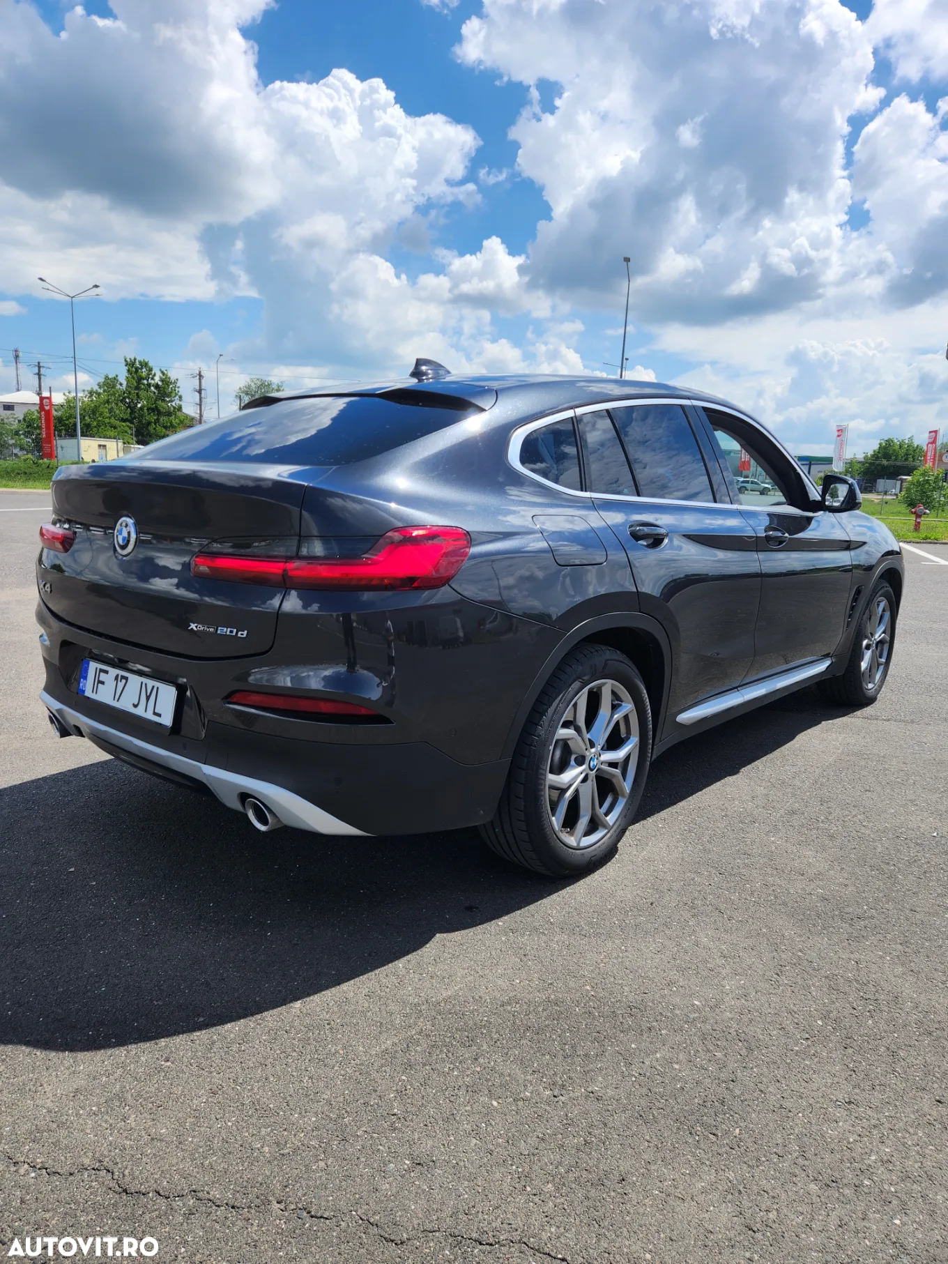 BMW X4 xDrive20d xLine - 3