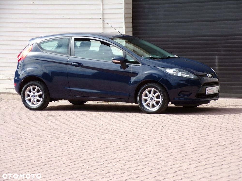Ford Fiesta - 6