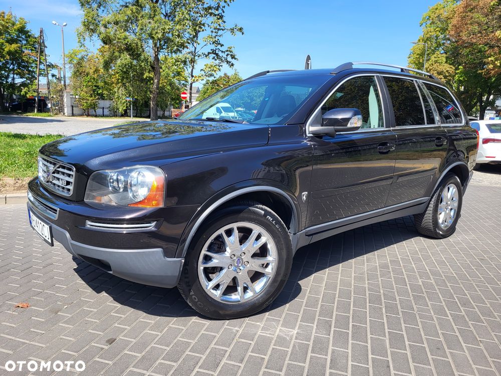 Volvo XC 90 4.4 V8 AWD Summum - 3