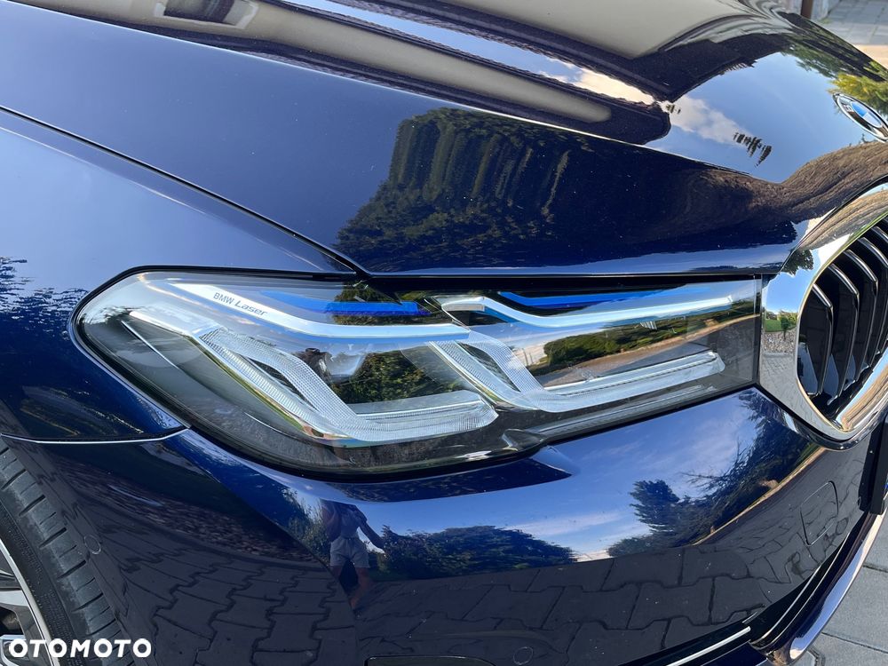 BMW Seria 5 530i xDrive Touring - 20