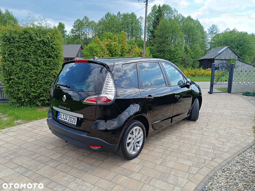 Renault Scenic 1.6 16V 110 TomTom Edition - 40
