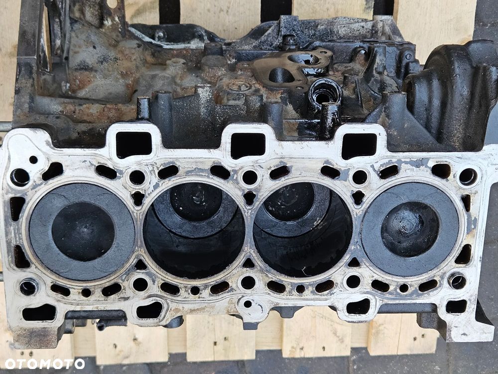 Renault Master III 3 2.3  DCI silnik  dół silnika M9T B702 M9TB702 Biturbo - 3