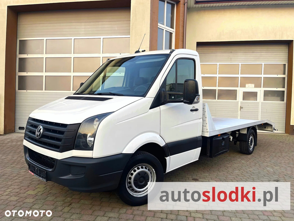 Volkswagen Laweta Autolaweta