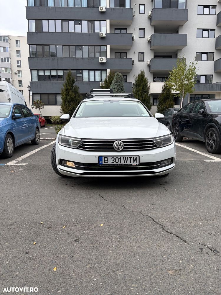 Volkswagen Passat - 4