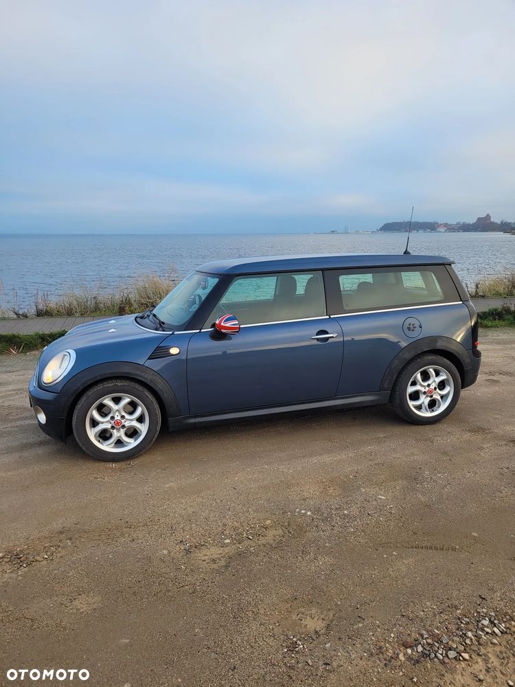 MINI Clubman One - 4