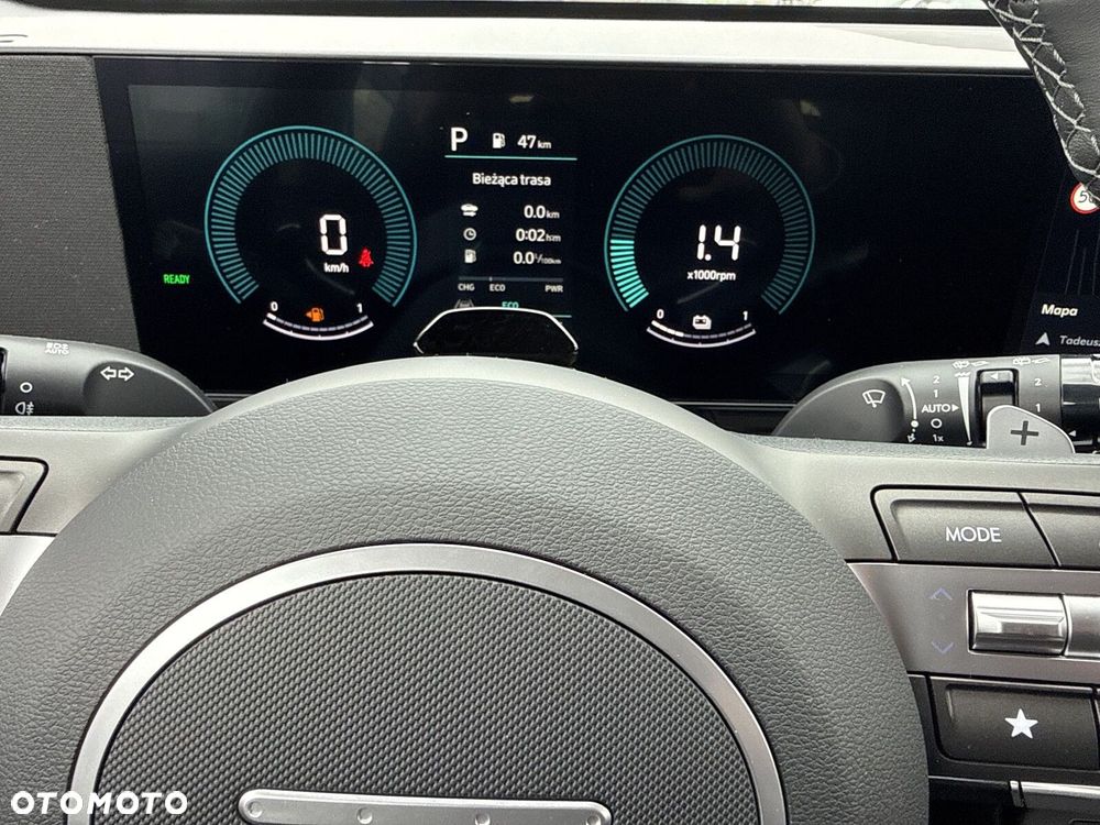 Hyundai Kona 1.6 GDI Hybrid Smart DCT - 13