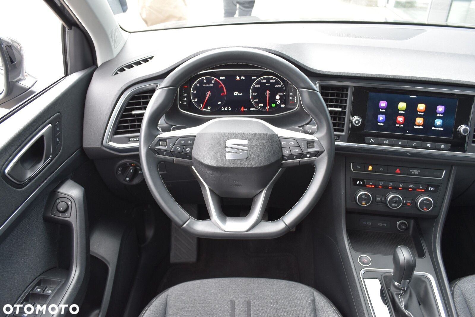 Seat Ateca 1.5 TSI Style S&S DSG - 13