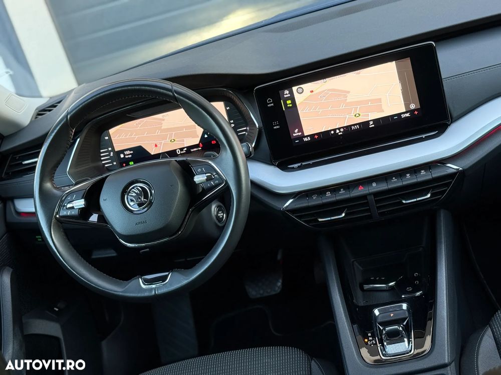 Skoda Octavia 1.0 TSI e-TEC DSG Style - 20
