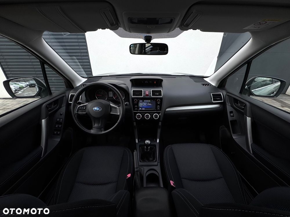 Subaru Forester 2.0 D Active - 7