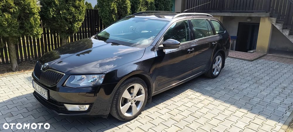 Skoda Octavia 1.6 TDI Green tec Edition - 3
