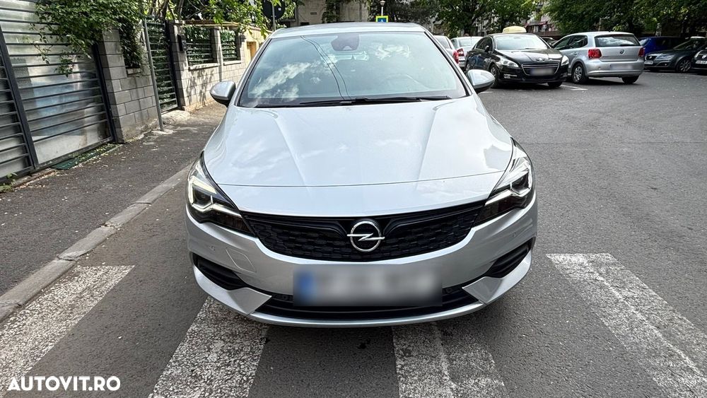 Opel Astra 1.4 Turbo Start/Stop CVT Elegance - 18