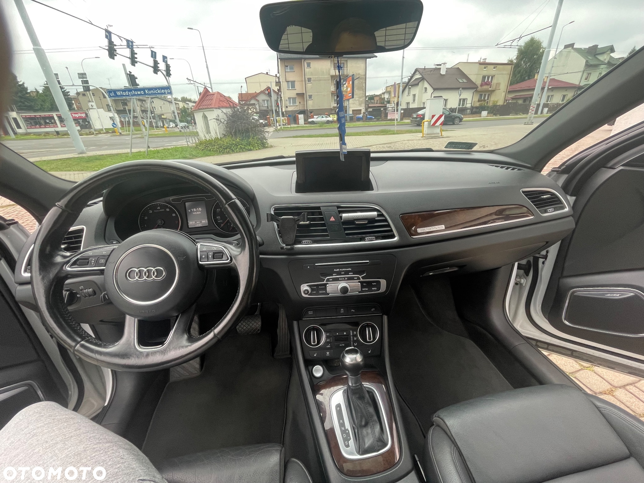 Audi Q3 2.0 TFSI Quattro Design S tronic - 17