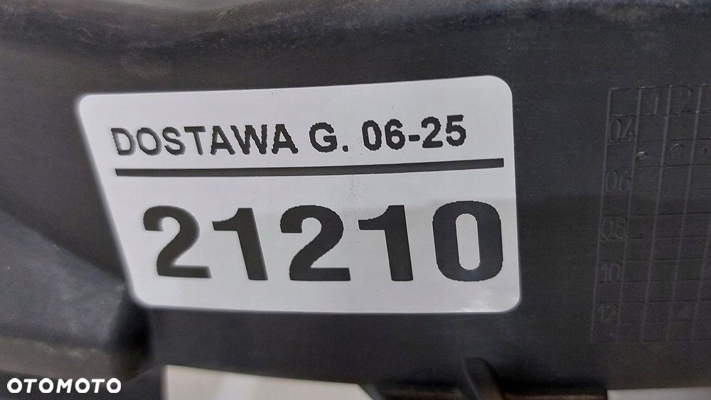 ślizg pod lampe przód prawy bmw e90 e91 7116708 - 4