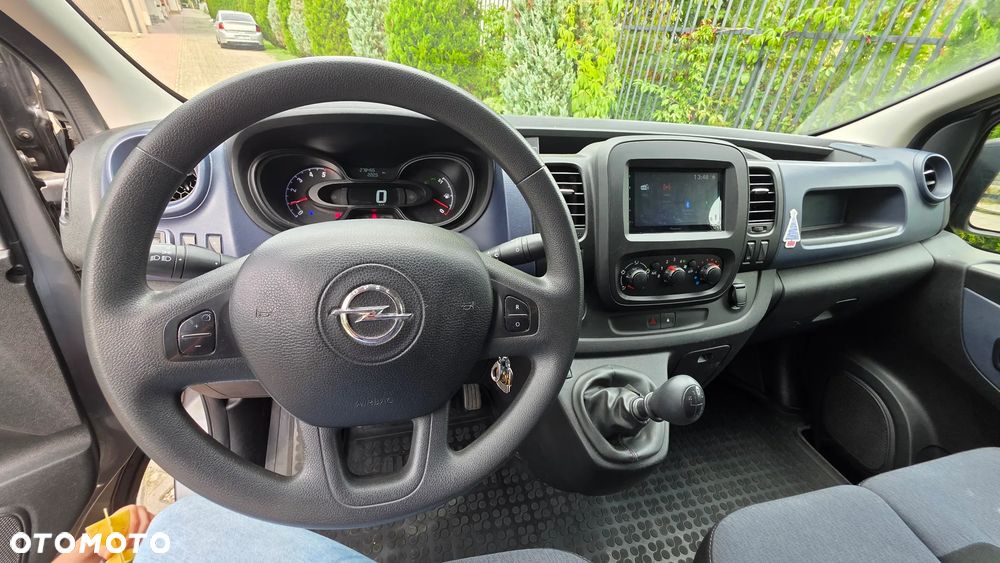 Opel Vivaro L2H1 2,9t Edition - 20
