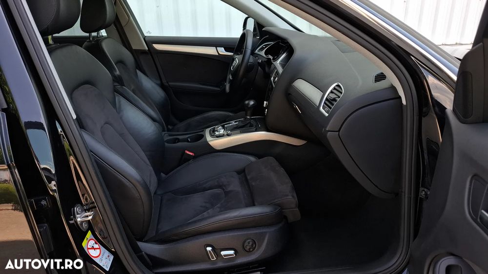 Audi A4 - 13