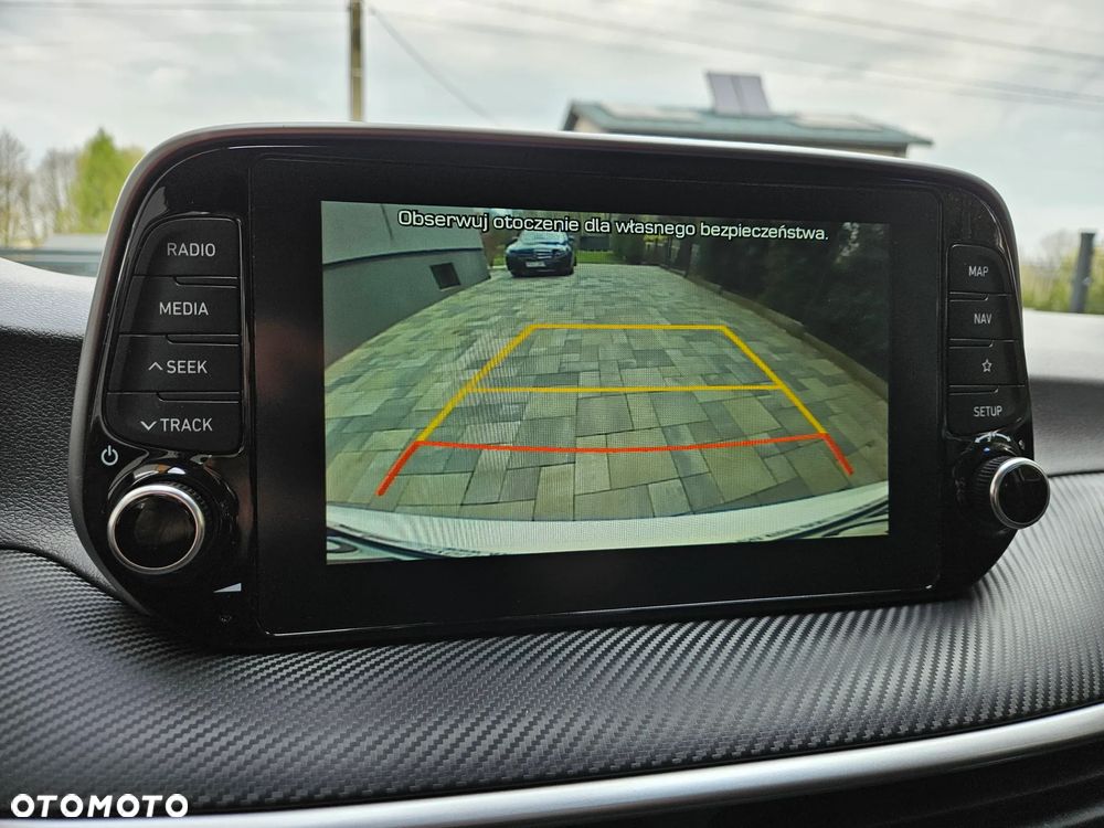 Hyundai Tucson 1.6 GDi 2WD DCT Advantage - 12