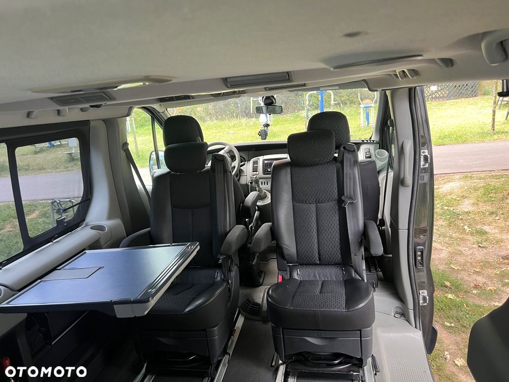 Renault Trafic 2.0 dCi 115 Evado - 15
