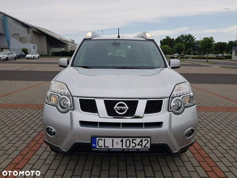 Nissan X-Trail - 2