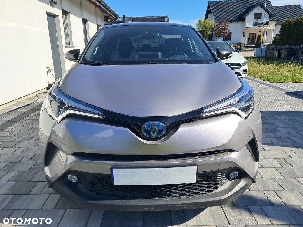 Toyota C-HR 1.8 Hybrid GPF Executive - 9