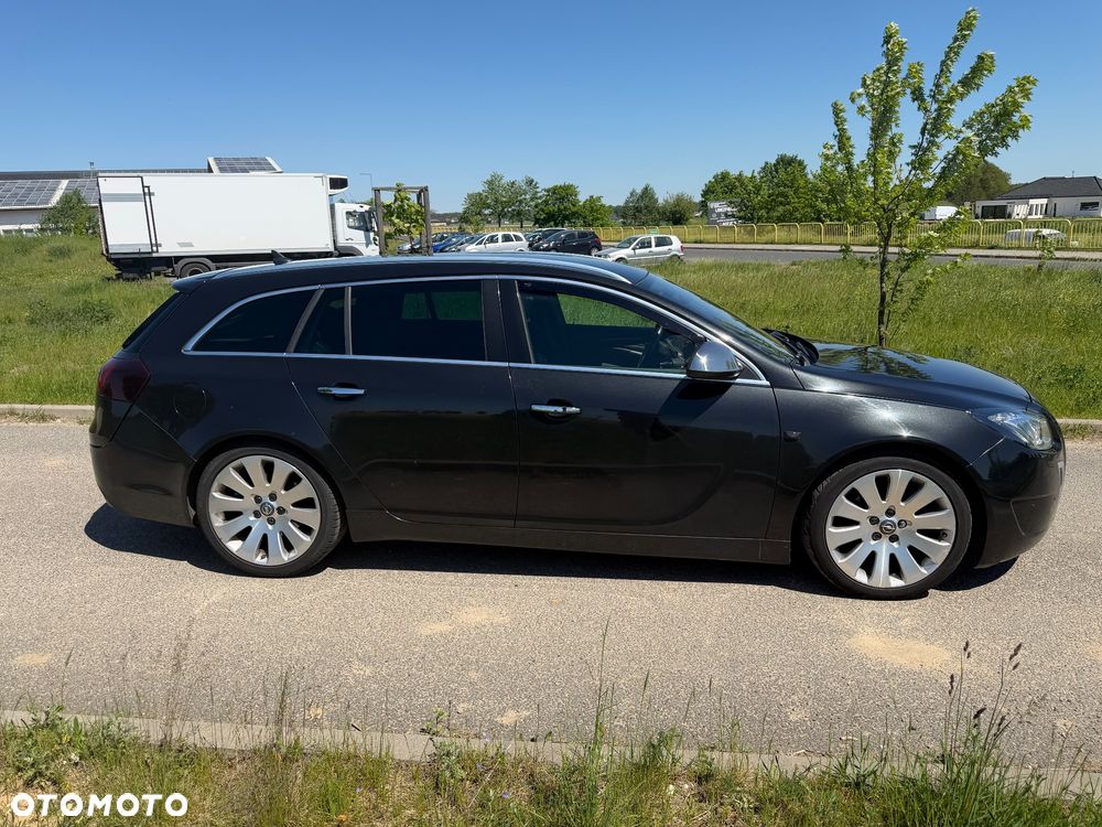 Opel Insignia 2.0 CDTI Sport - 4