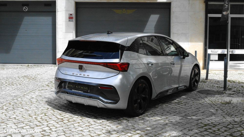 Cupra Born 58 kWh e-Boost Plus - 11