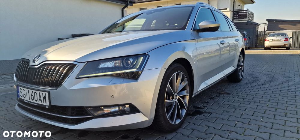 Skoda Superb 2.0 TSI 4x4 Style DSG - 9