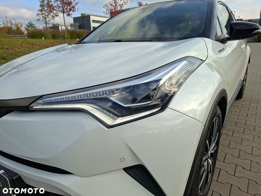 Toyota C-HR 1.8 Hybrid Selection - 10